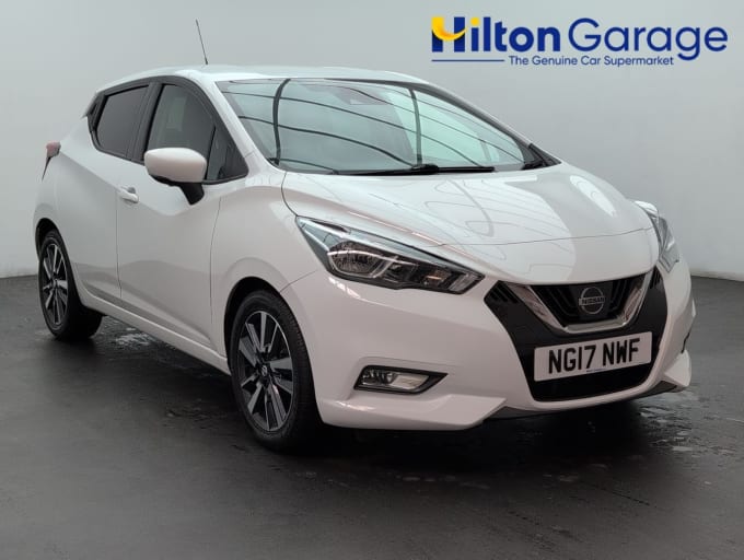 2025 Nissan Micra