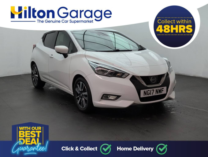 2025 Nissan Micra