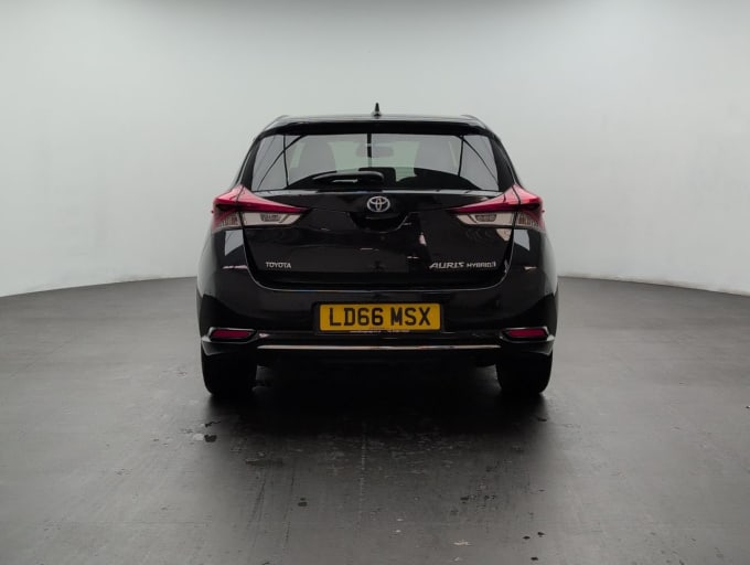 2025 Toyota Auris