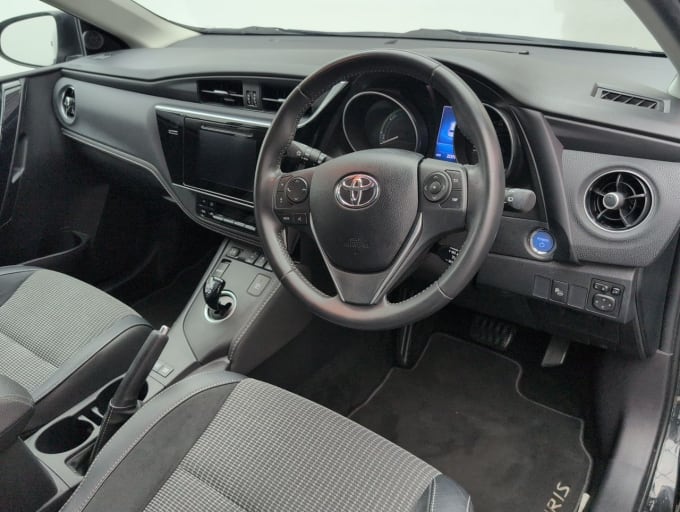2025 Toyota Auris