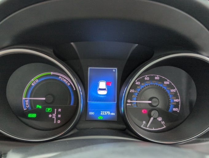 2025 Toyota Auris