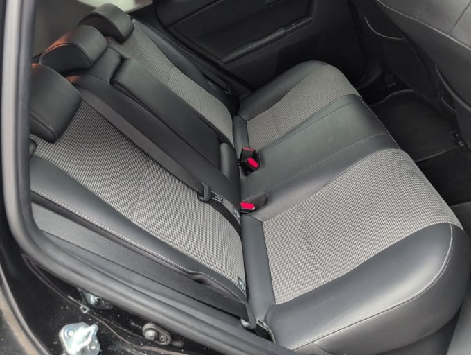 2025 Toyota Auris