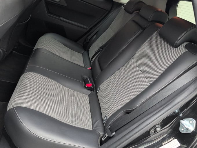 2025 Toyota Auris