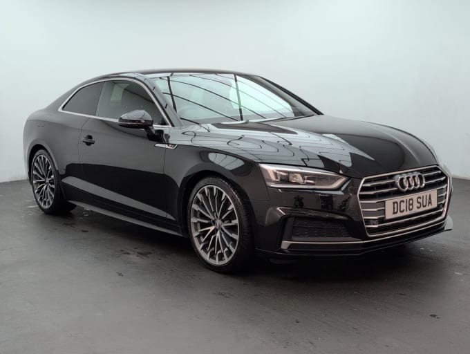 2025 Audi A5