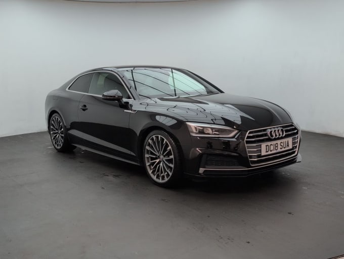 2025 Audi A5