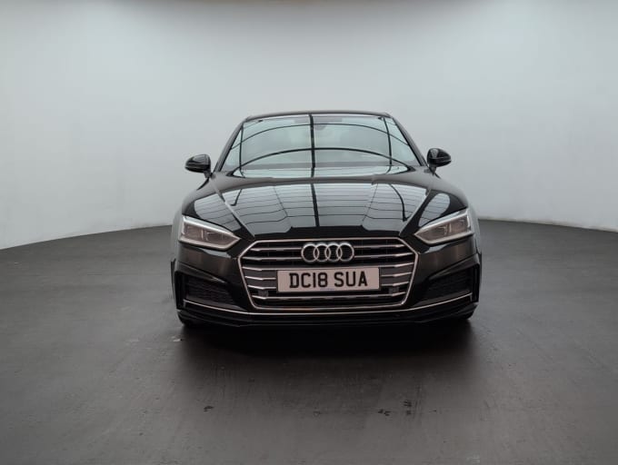 2025 Audi A5