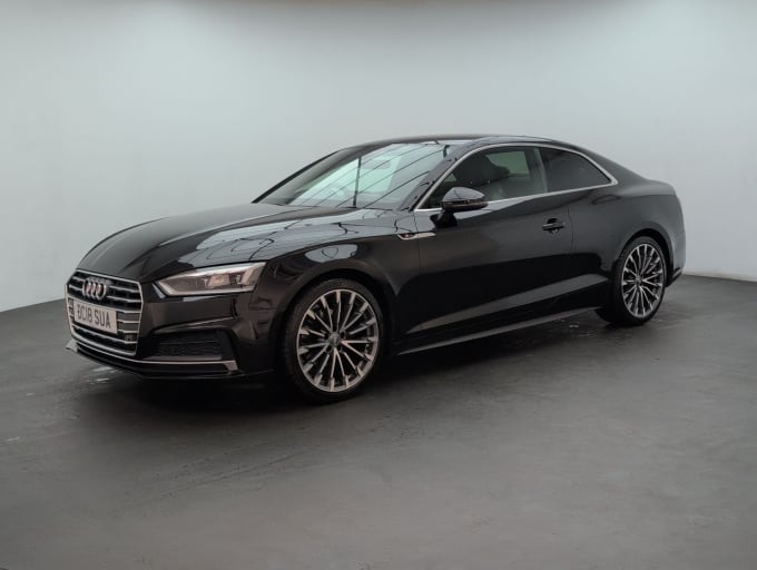 2025 Audi A5
