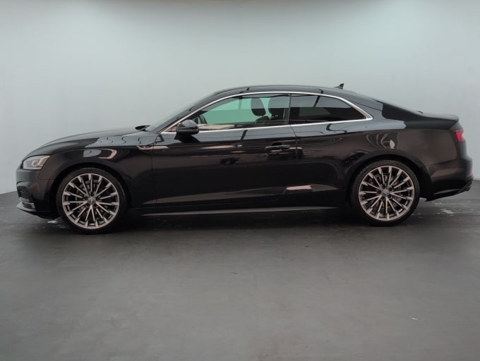2025 Audi A5