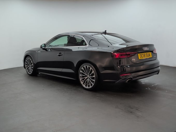 2025 Audi A5