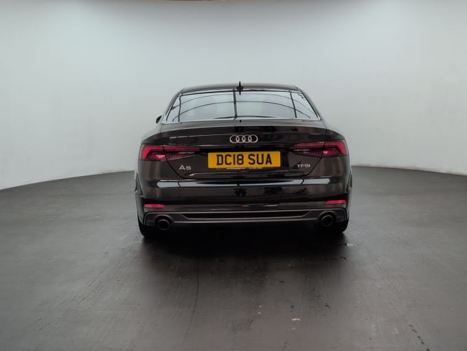 2025 Audi A5