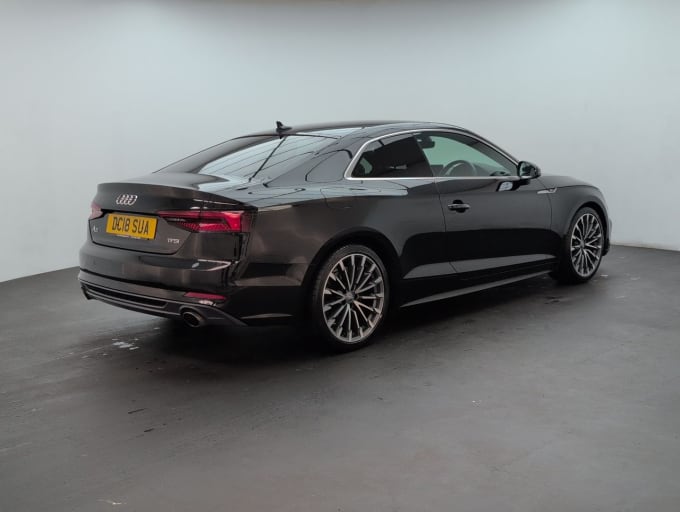 2025 Audi A5