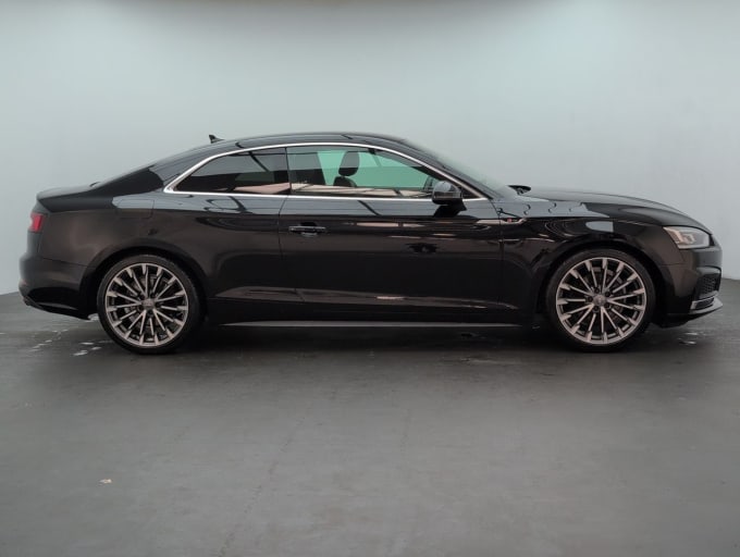 2025 Audi A5