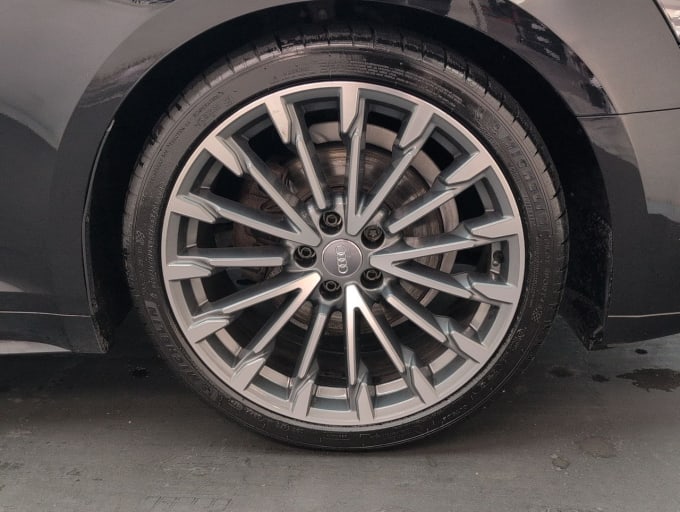 2025 Audi A5