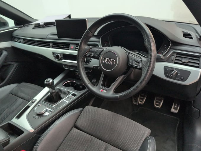 2025 Audi A5