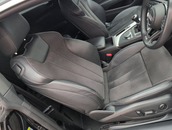 2025 Audi A5