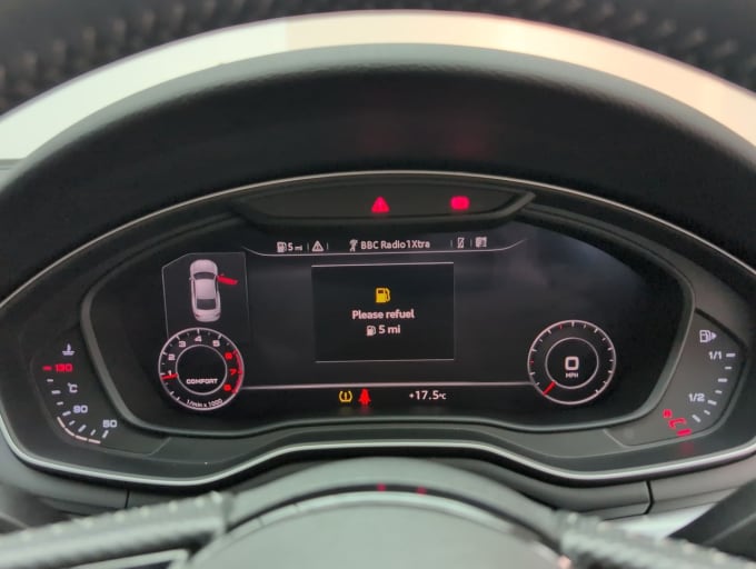 2025 Audi A5