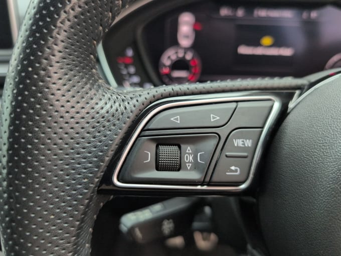 2025 Audi A5