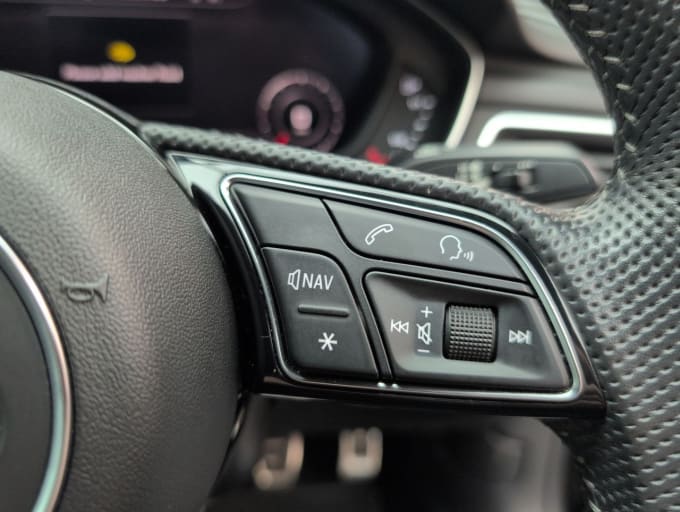 2025 Audi A5