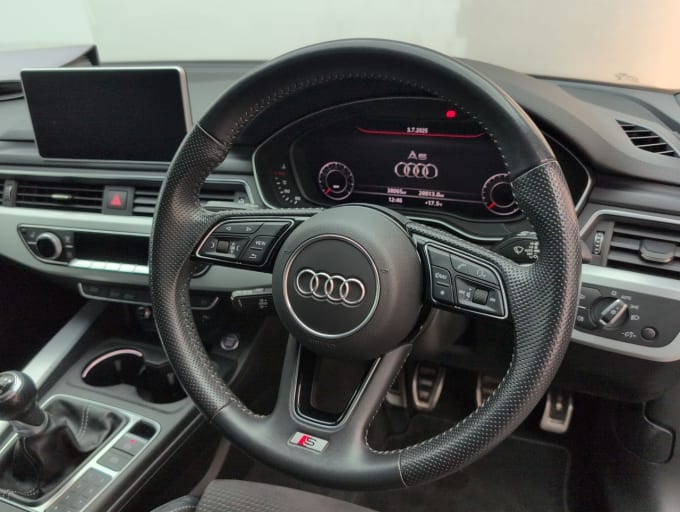 2025 Audi A5