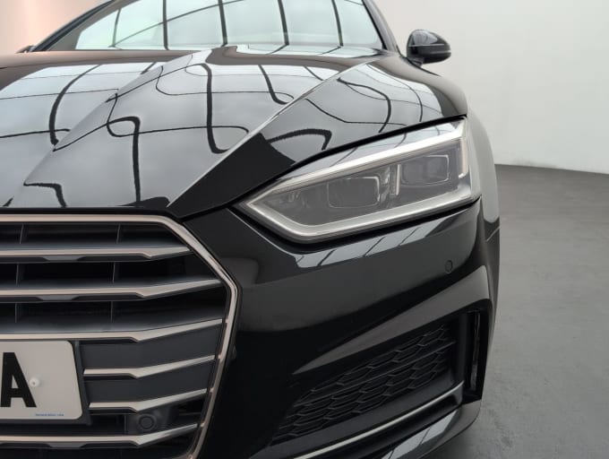 2025 Audi A5