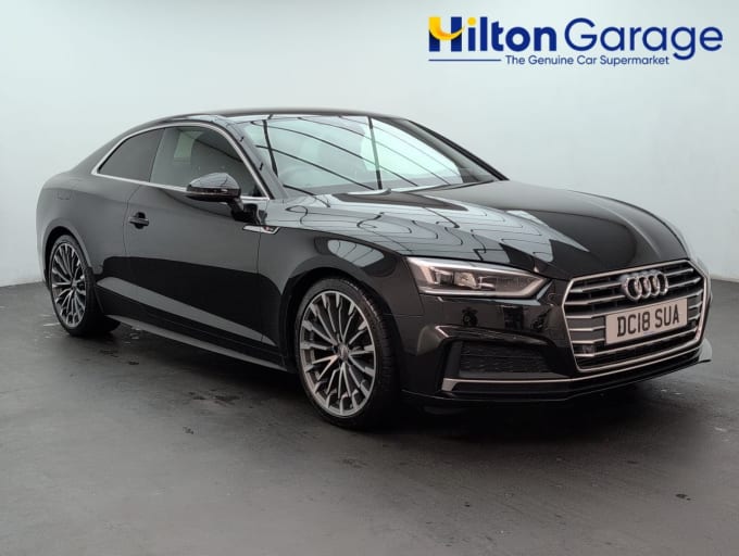 2025 Audi A5