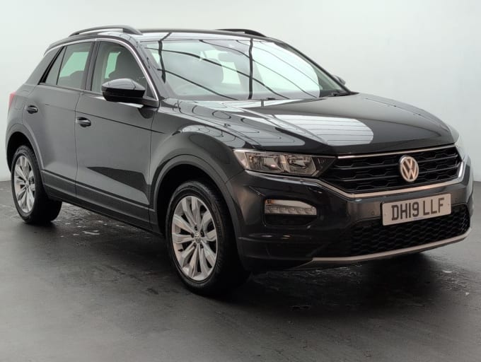 2025 Volkswagen T-roc