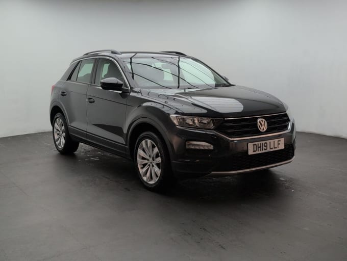 2025 Volkswagen T-roc