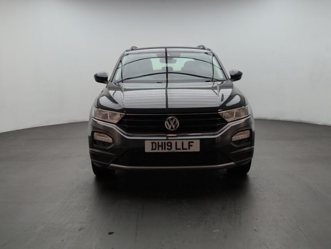 2025 Volkswagen T-roc