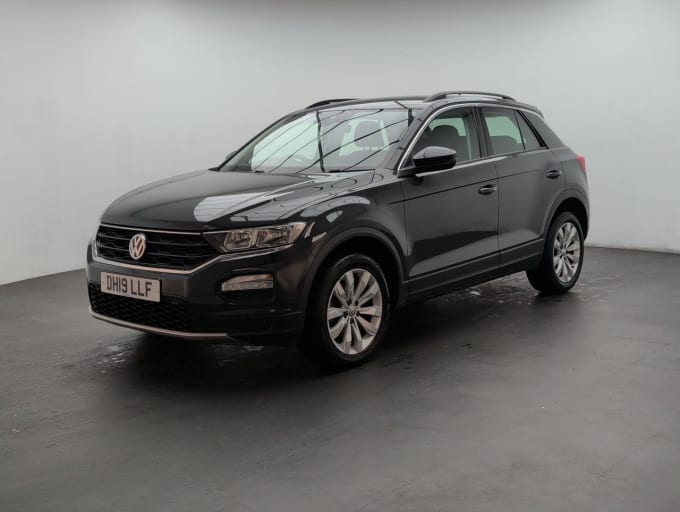 2025 Volkswagen T-roc