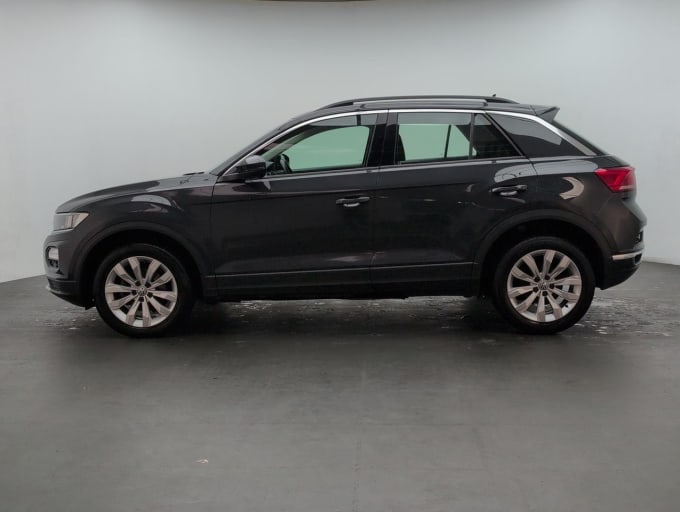 2025 Volkswagen T-roc