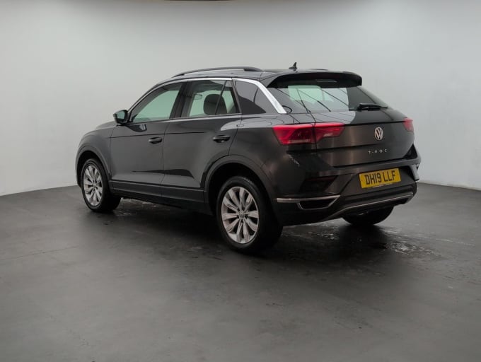 2025 Volkswagen T-roc
