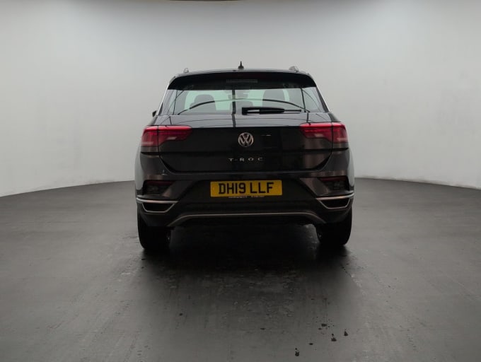 2025 Volkswagen T-roc