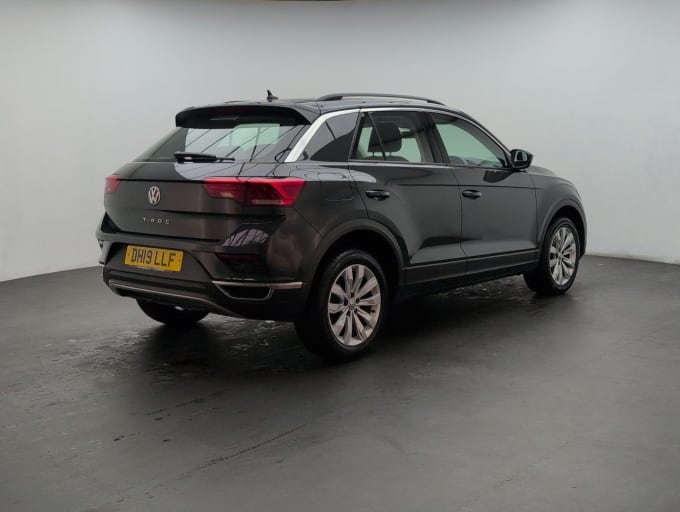 2025 Volkswagen T-roc