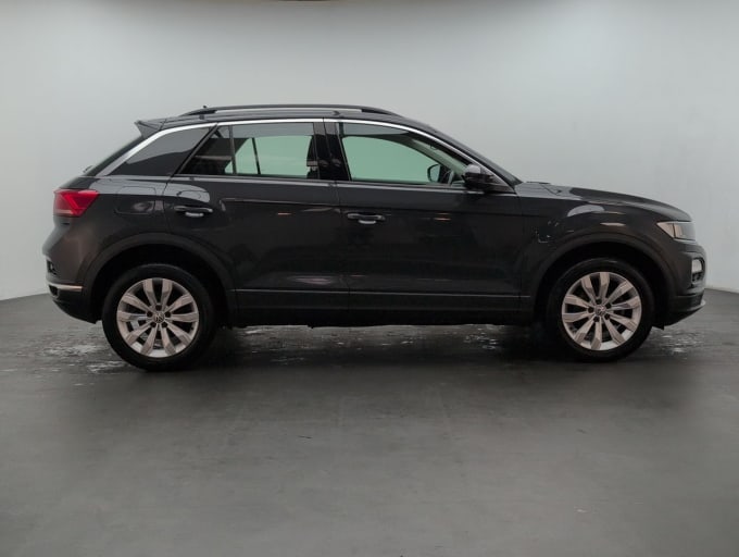2025 Volkswagen T-roc