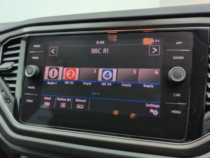 2025 Volkswagen T-roc