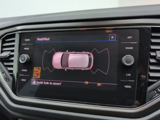 2025 Volkswagen T-roc