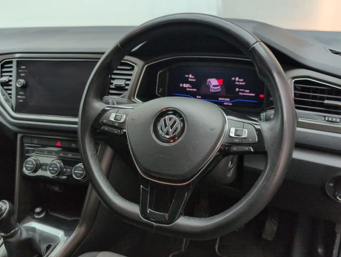 2025 Volkswagen T-roc