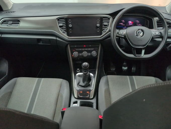 2025 Volkswagen T-roc