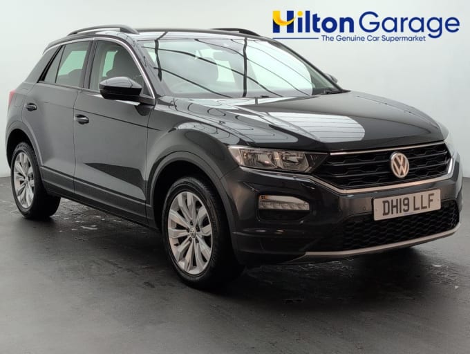 2025 Volkswagen T-roc
