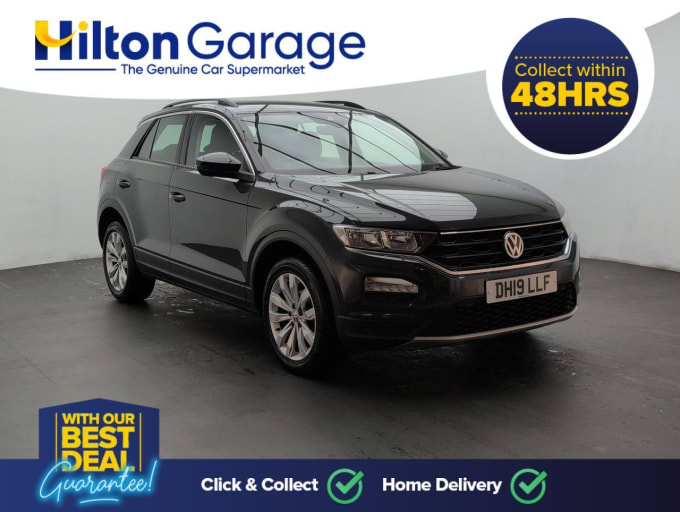 2025 Volkswagen T-roc
