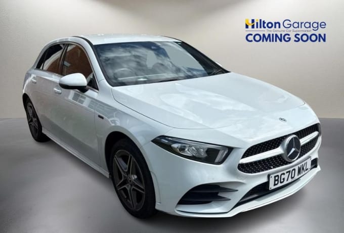 2025 Mercedes-benz A Class