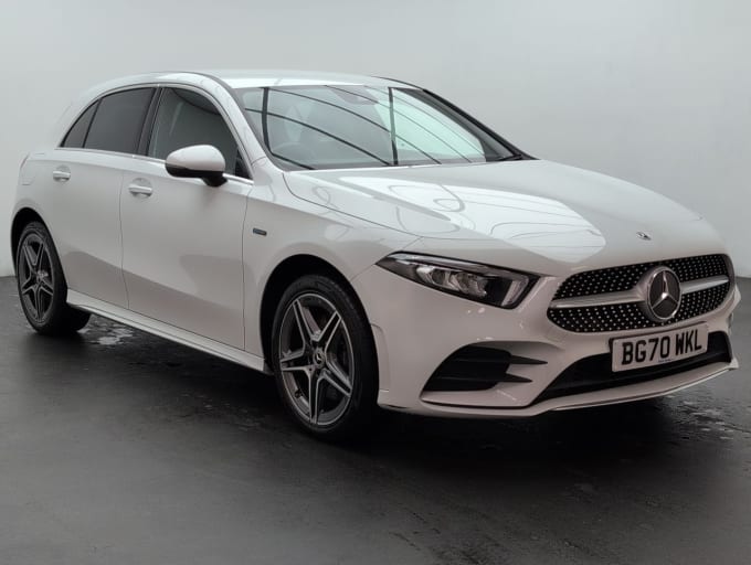 2025 Mercedes-benz A Class