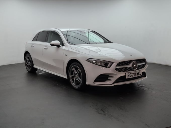 2025 Mercedes-benz A Class