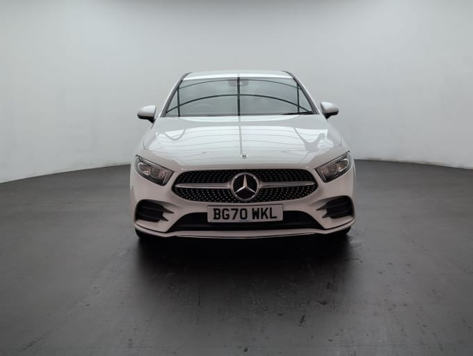 2025 Mercedes-benz A Class