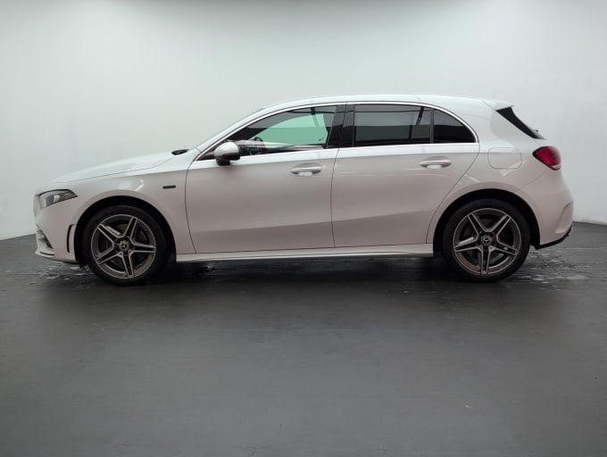 2025 Mercedes-benz A Class