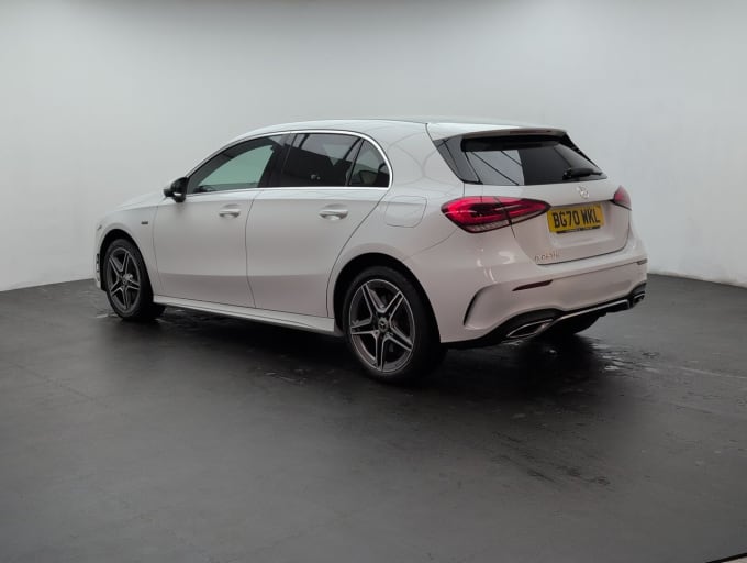 2025 Mercedes-benz A Class