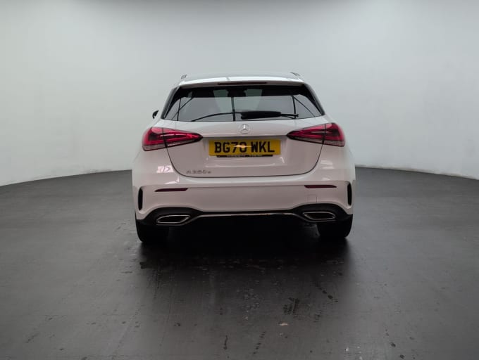 2025 Mercedes-benz A Class