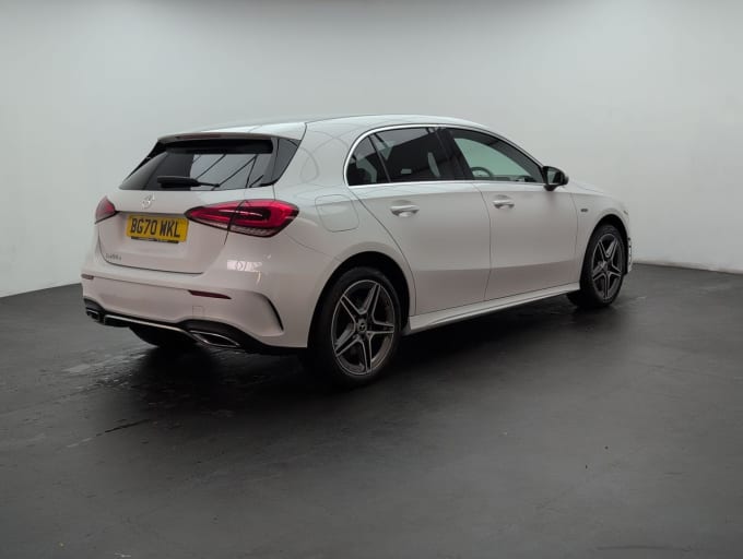 2025 Mercedes-benz A Class
