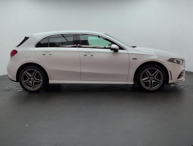 2025 Mercedes-benz A Class