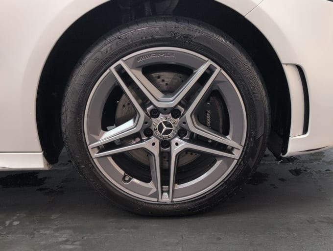 2025 Mercedes-benz A Class